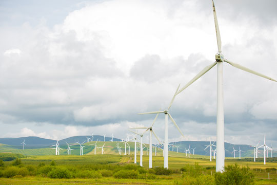 U乐国际-新能源产业-风机基础项目-筒式新型风机基础